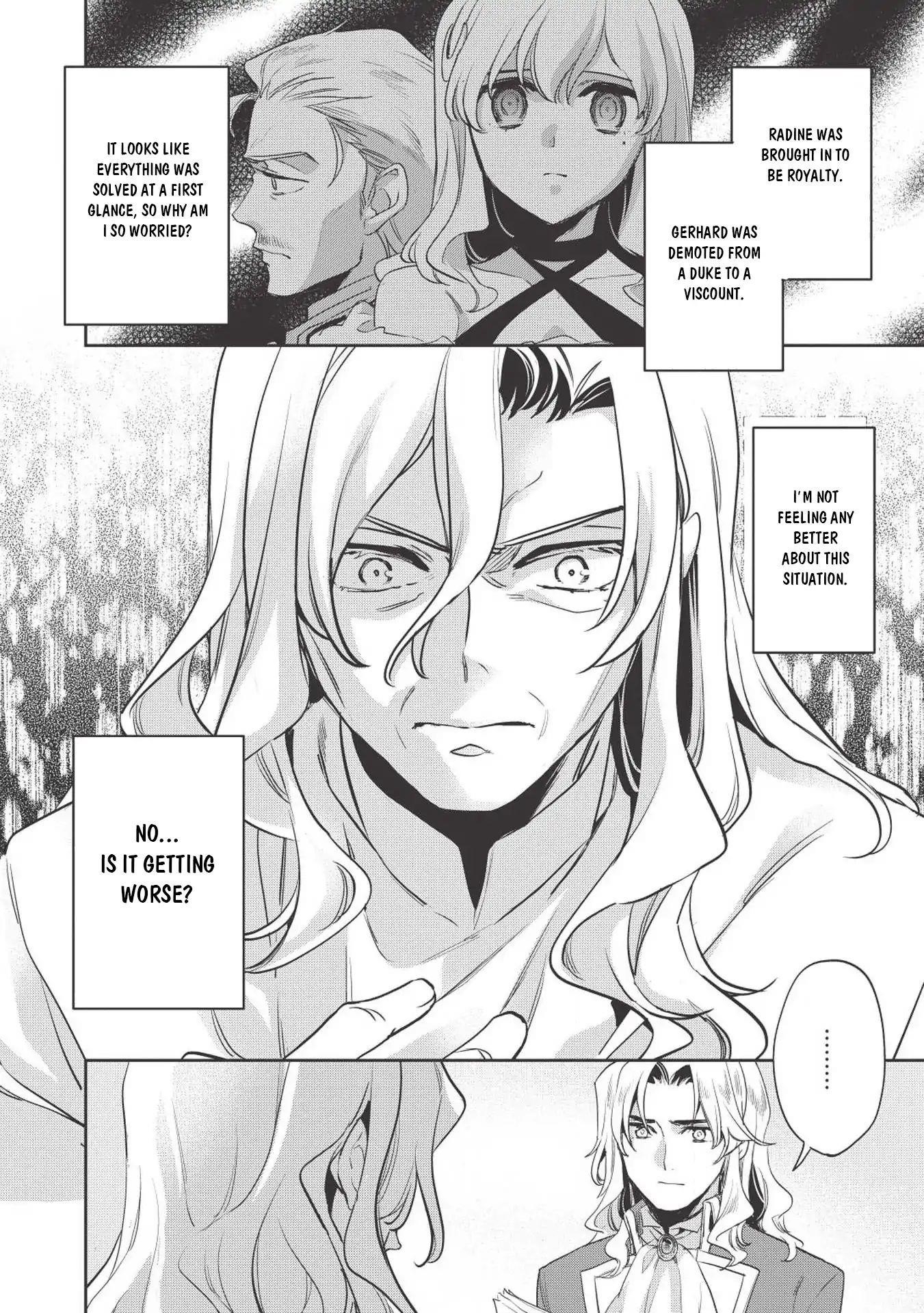 Wortenia Senki Chapter 26 - Page 15