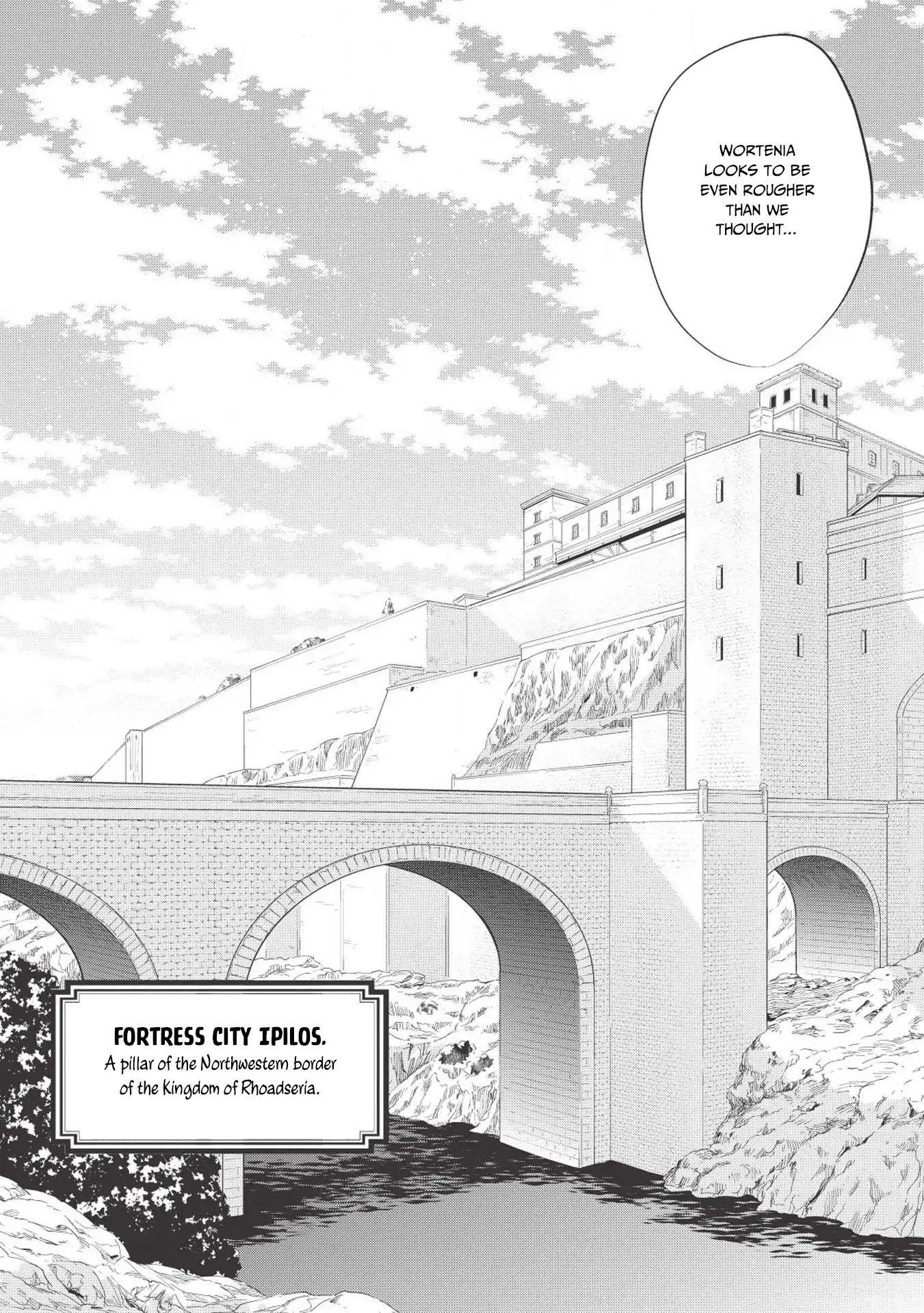 Wortenia Senki Chapter 26 - Page 21