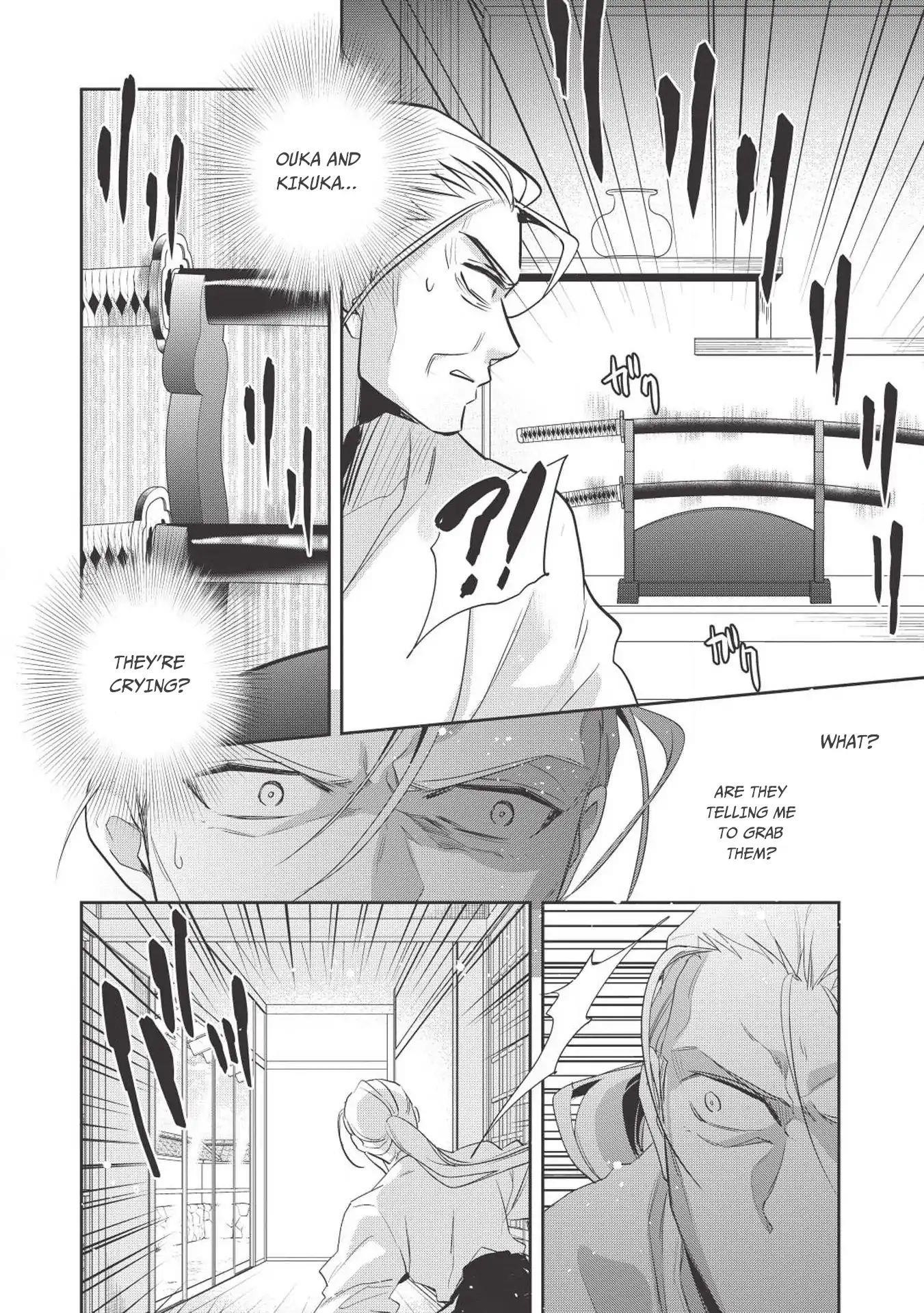 Wortenia Senki Chapter 26 - Page 36