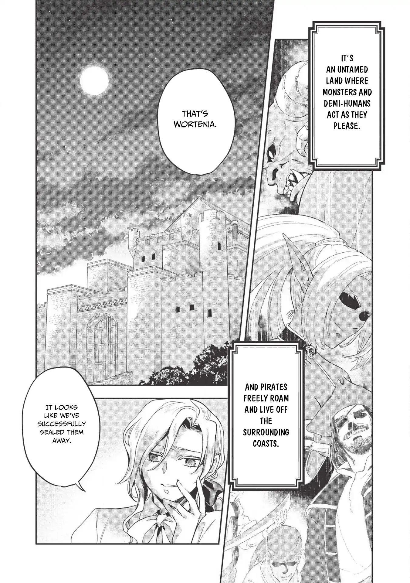 Wortenia Senki Chapter 26 - Page 4