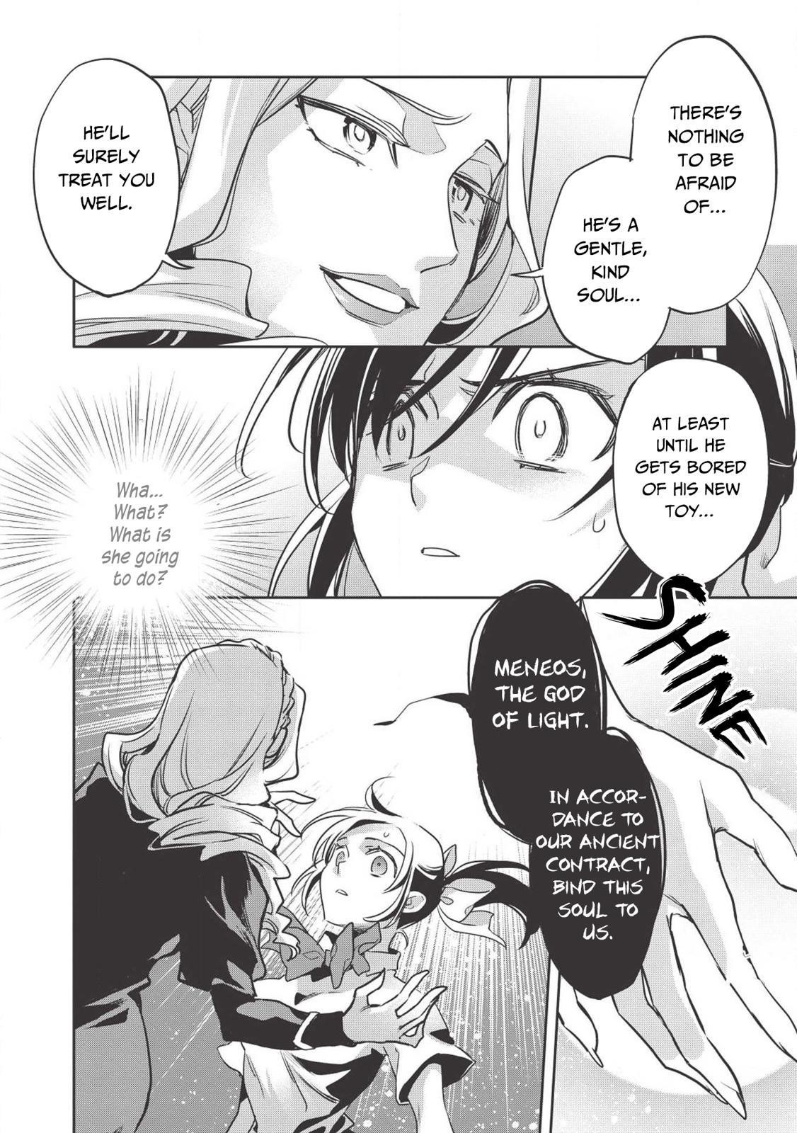 Wortenia Senki Chapter 27 - Page 10