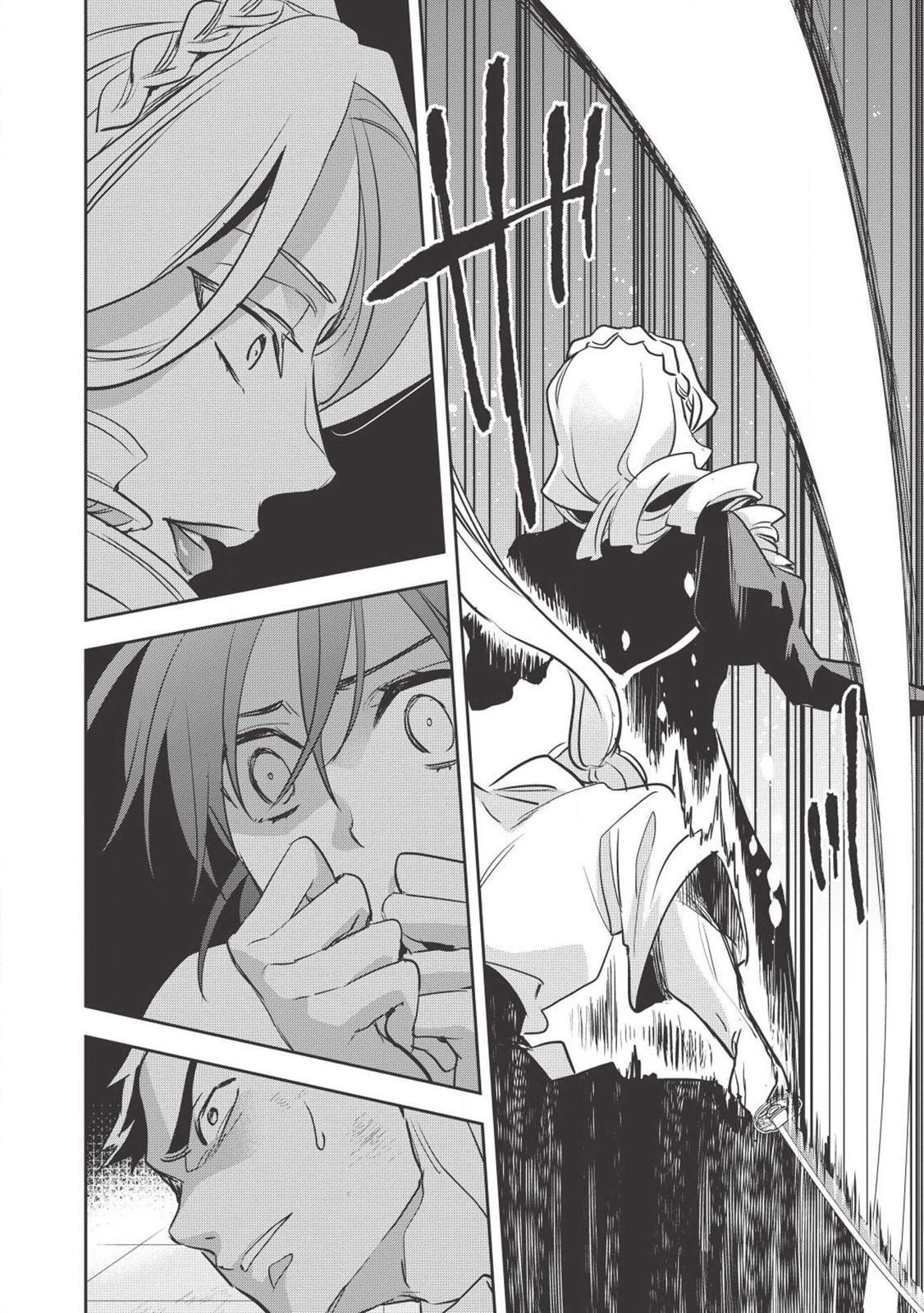 Wortenia Senki Chapter 27 - Page 12