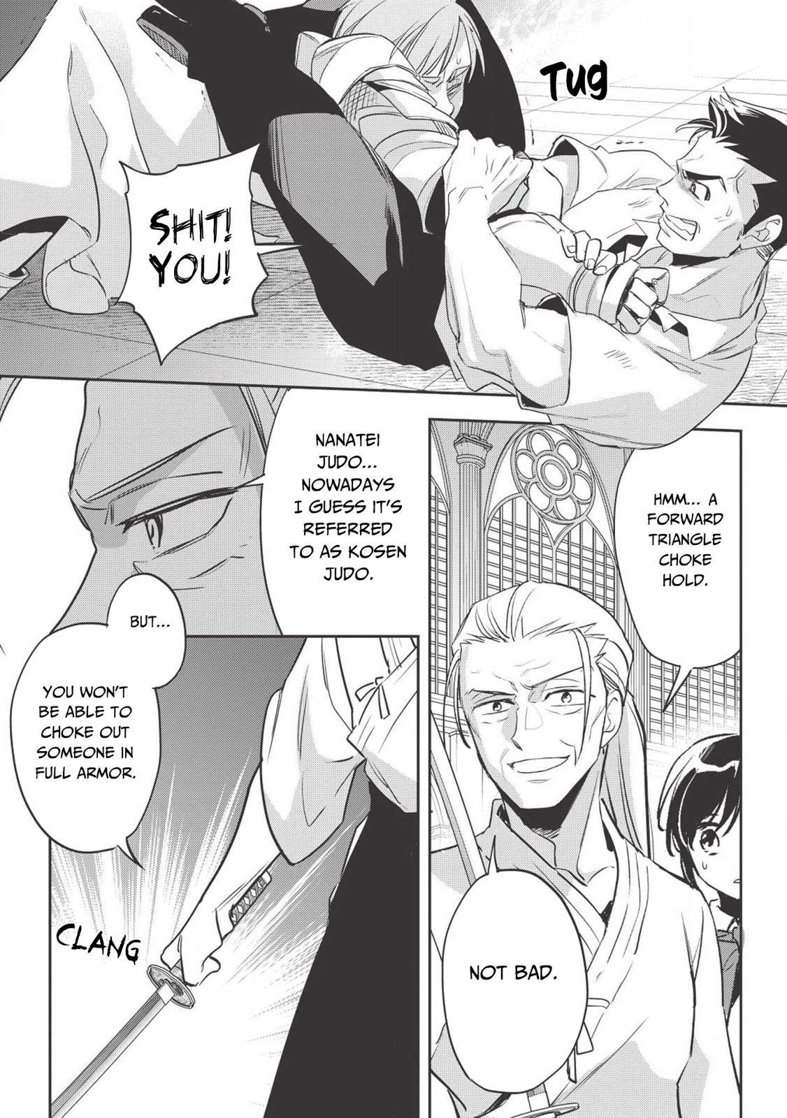 Wortenia Senki Chapter 27 - Page 18