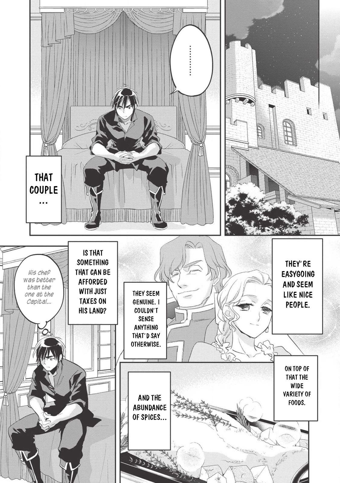 Wortenia Senki Chapter 27 - Page 31