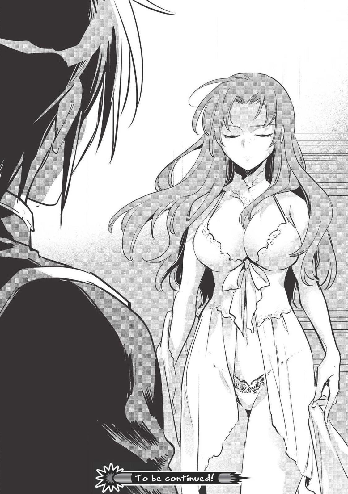 Wortenia Senki Chapter 27 - Page 34