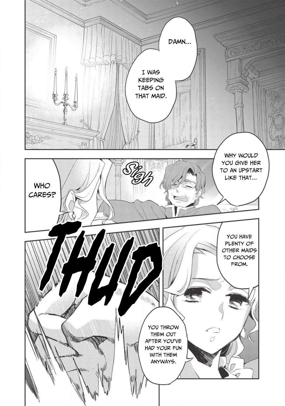 Wortenia Senki Chapter 28 - Page 1