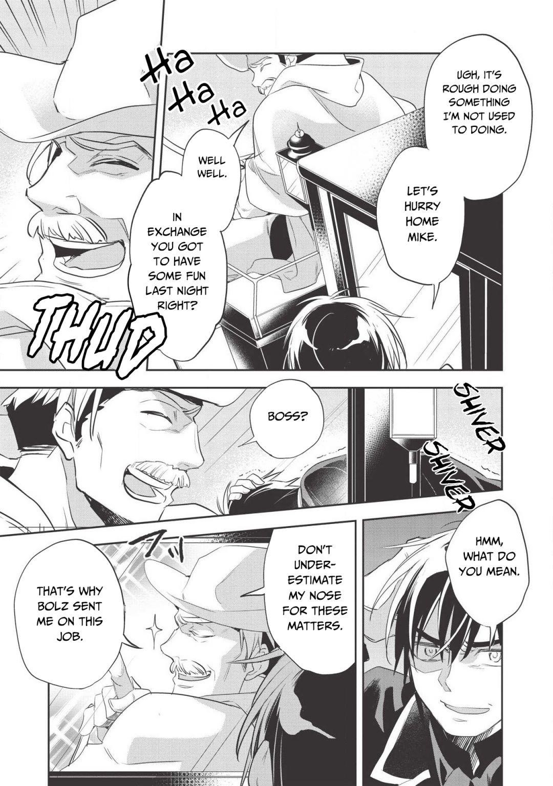 Wortenia Senki Chapter 28 - Page 10