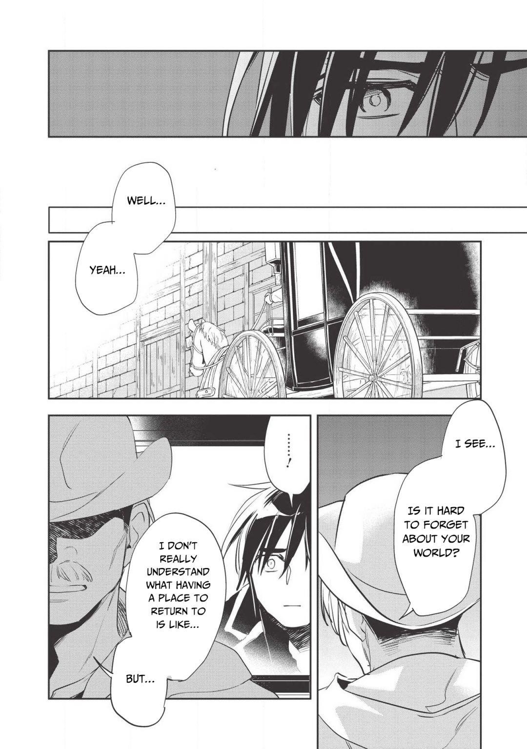 Wortenia Senki Chapter 28 - Page 15