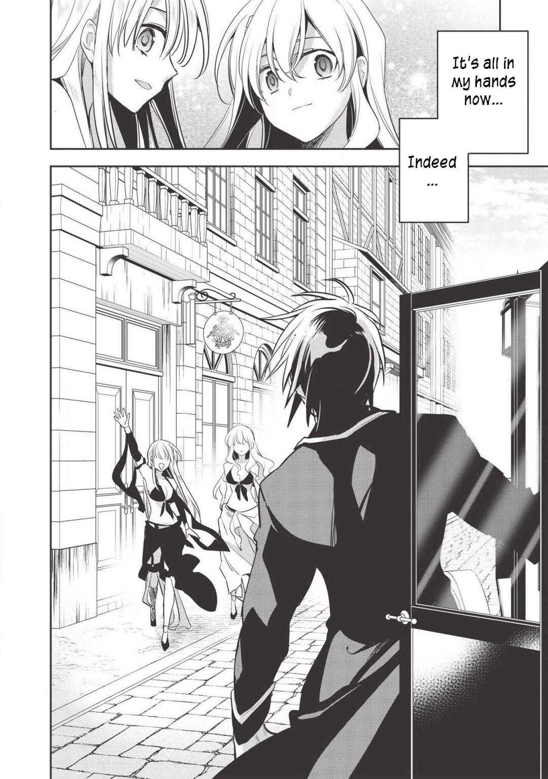 Wortenia Senki Chapter 28 - Page 19