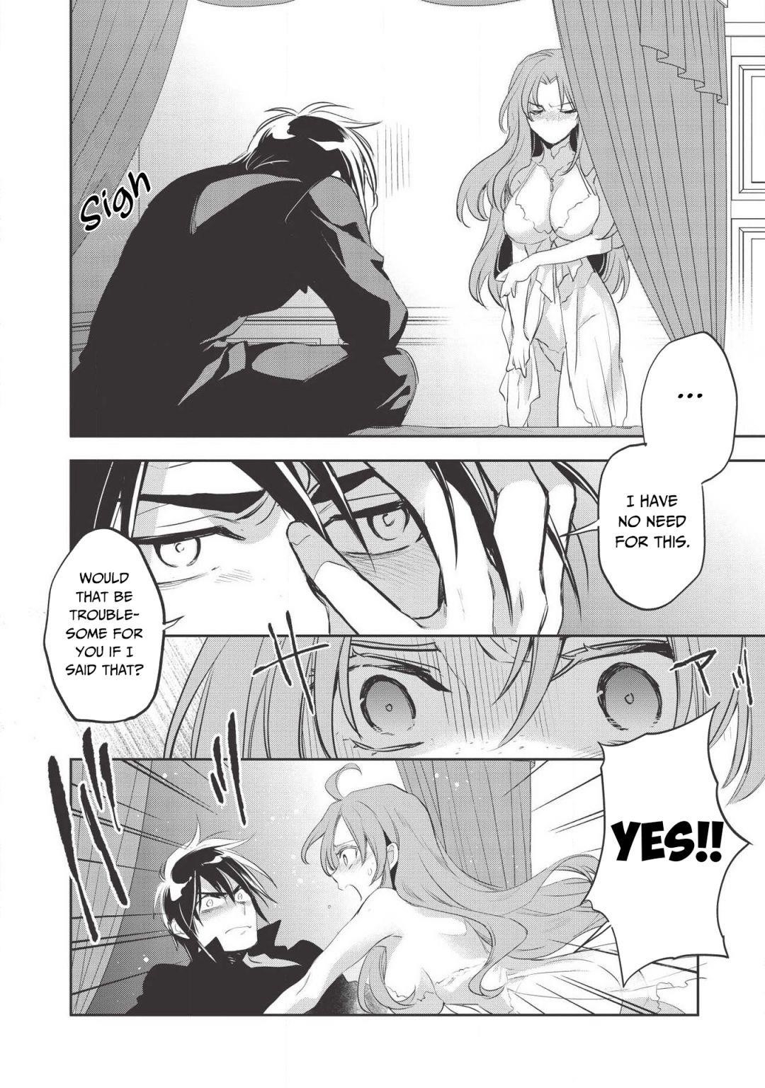 Wortenia Senki Chapter 28 - Page 3