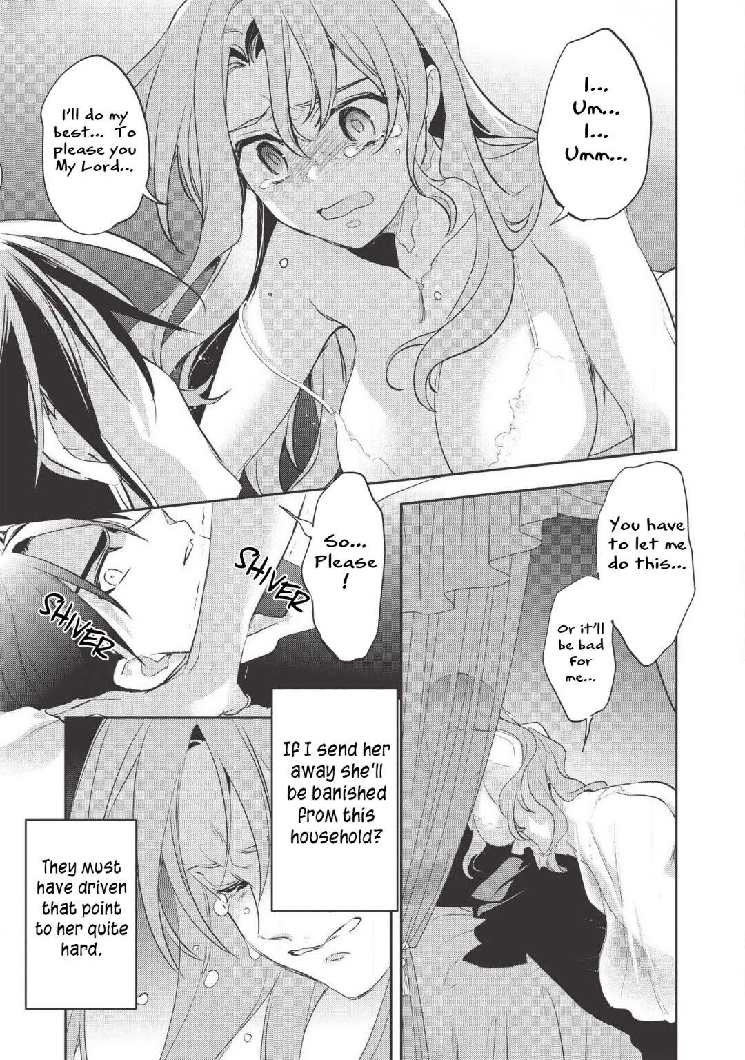 Wortenia Senki Chapter 28 - Page 4