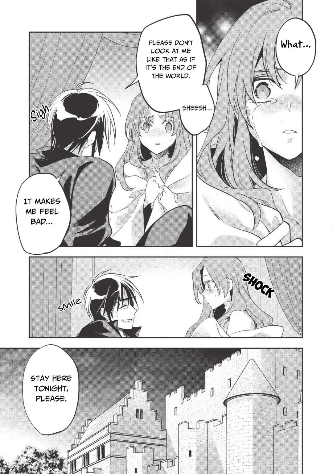 Wortenia Senki Chapter 28 - Page 6