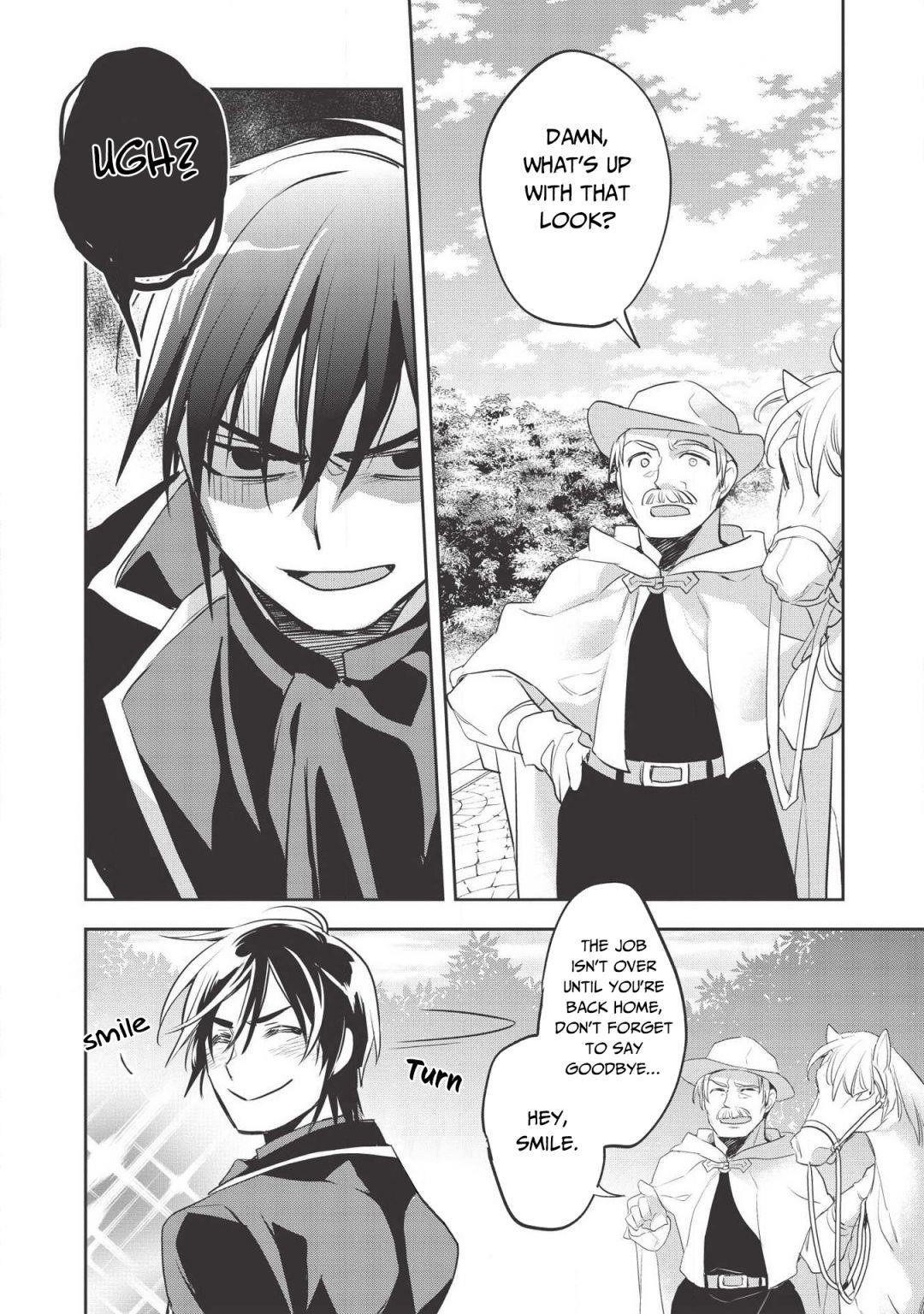 Wortenia Senki Chapter 28 - Page 7