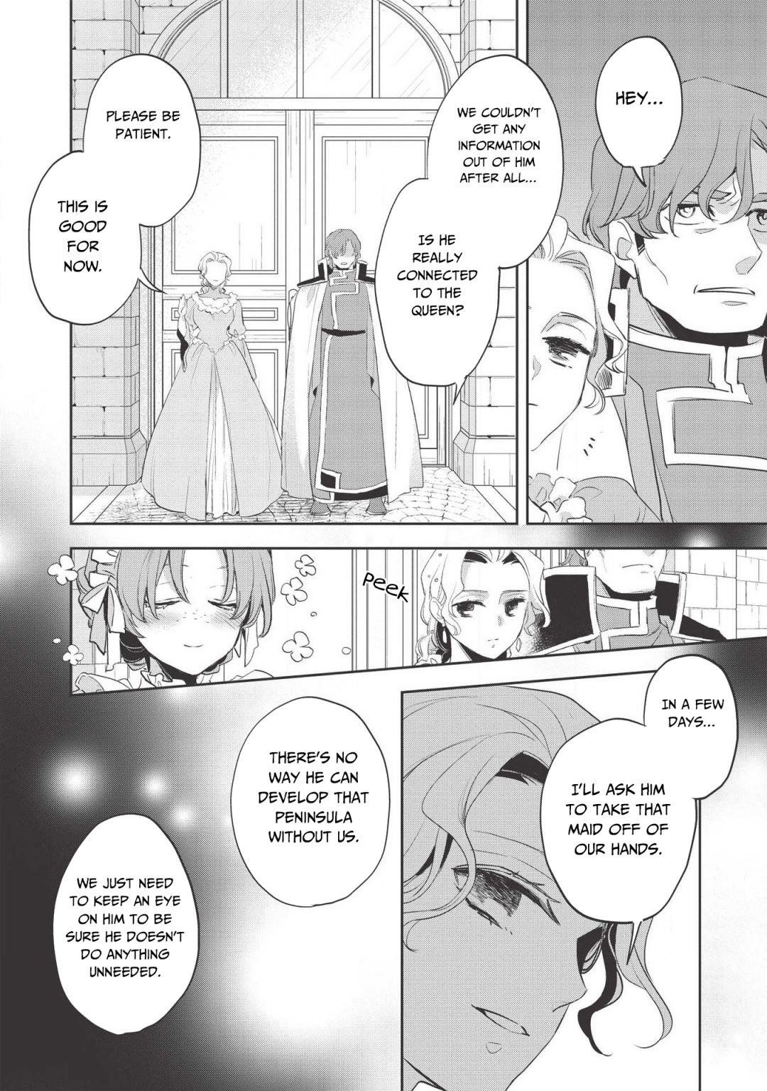 Wortenia Senki Chapter 28 - Page 9