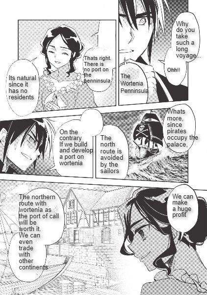 Wortenia Senki Chapter 29 - Page 11