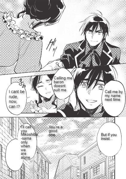 Wortenia Senki Chapter 29 - Page 13