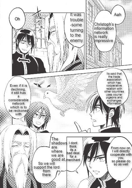 Wortenia Senki Chapter 29 - Page 14