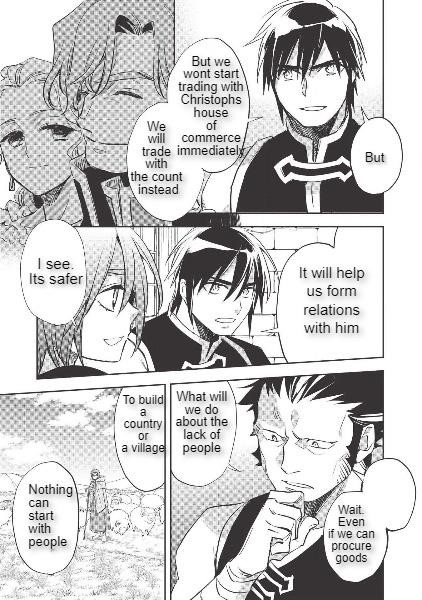 Wortenia Senki Chapter 29 - Page 15