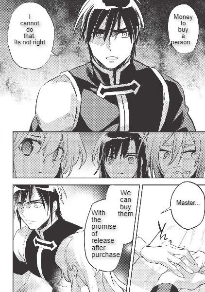 Wortenia Senki Chapter 29 - Page 20