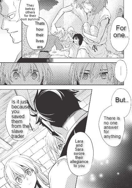 Wortenia Senki Chapter 29 - Page 23