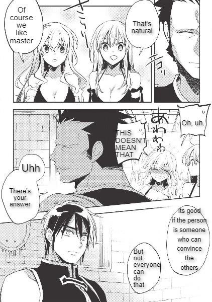 Wortenia Senki Chapter 29 - Page 24