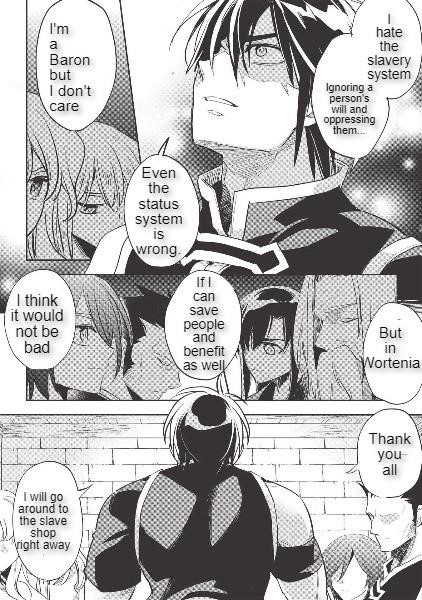 Wortenia Senki Chapter 29 - Page 26