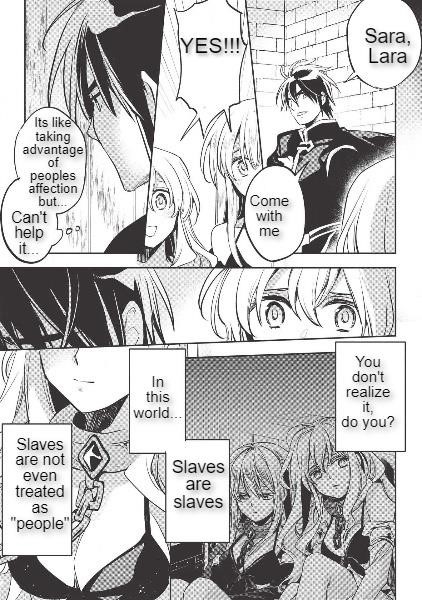 Wortenia Senki Chapter 29 - Page 27