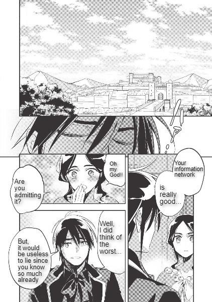 Wortenia Senki Chapter 29 - Page 6