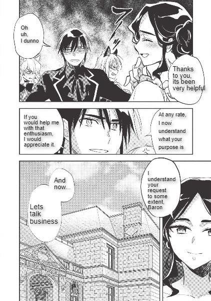 Wortenia Senki Chapter 29 - Page 8