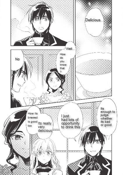 Wortenia Senki Chapter 29 - Page 9