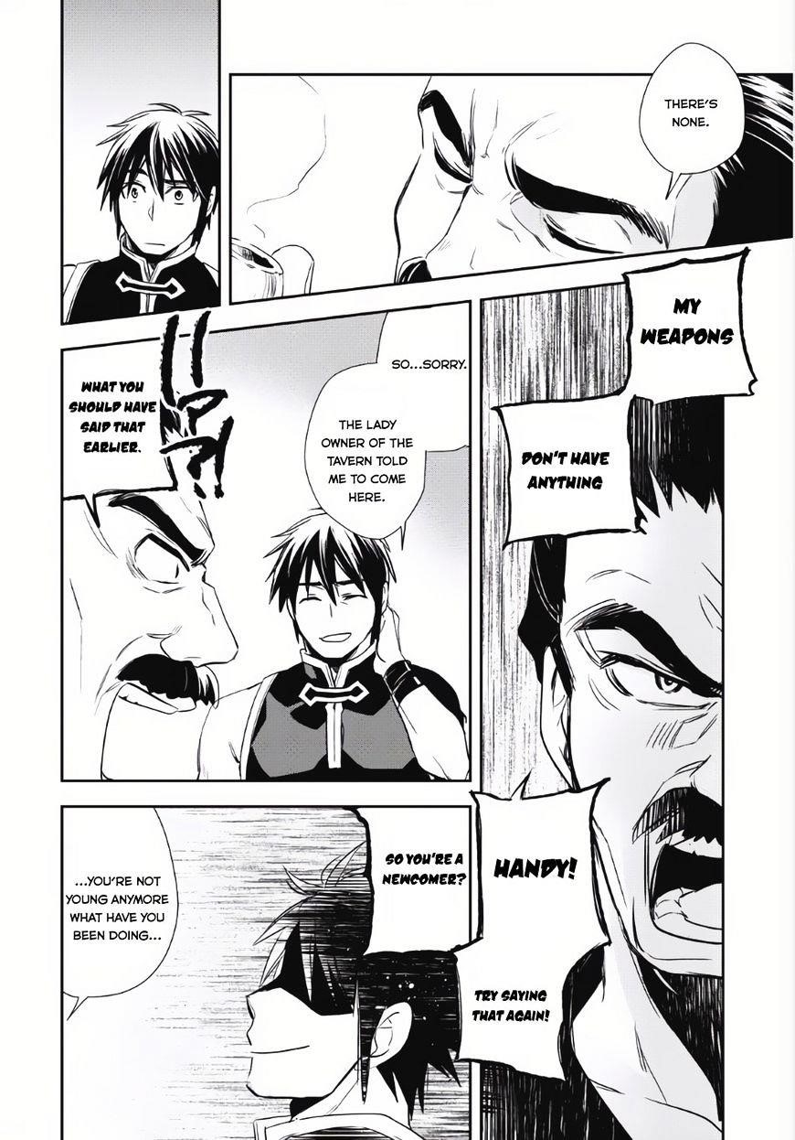 Wortenia Senki Chapter 3 - Page 19