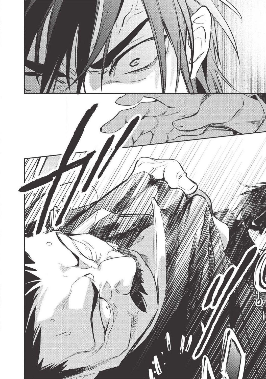 Wortenia Senki Chapter 30 - Page 10