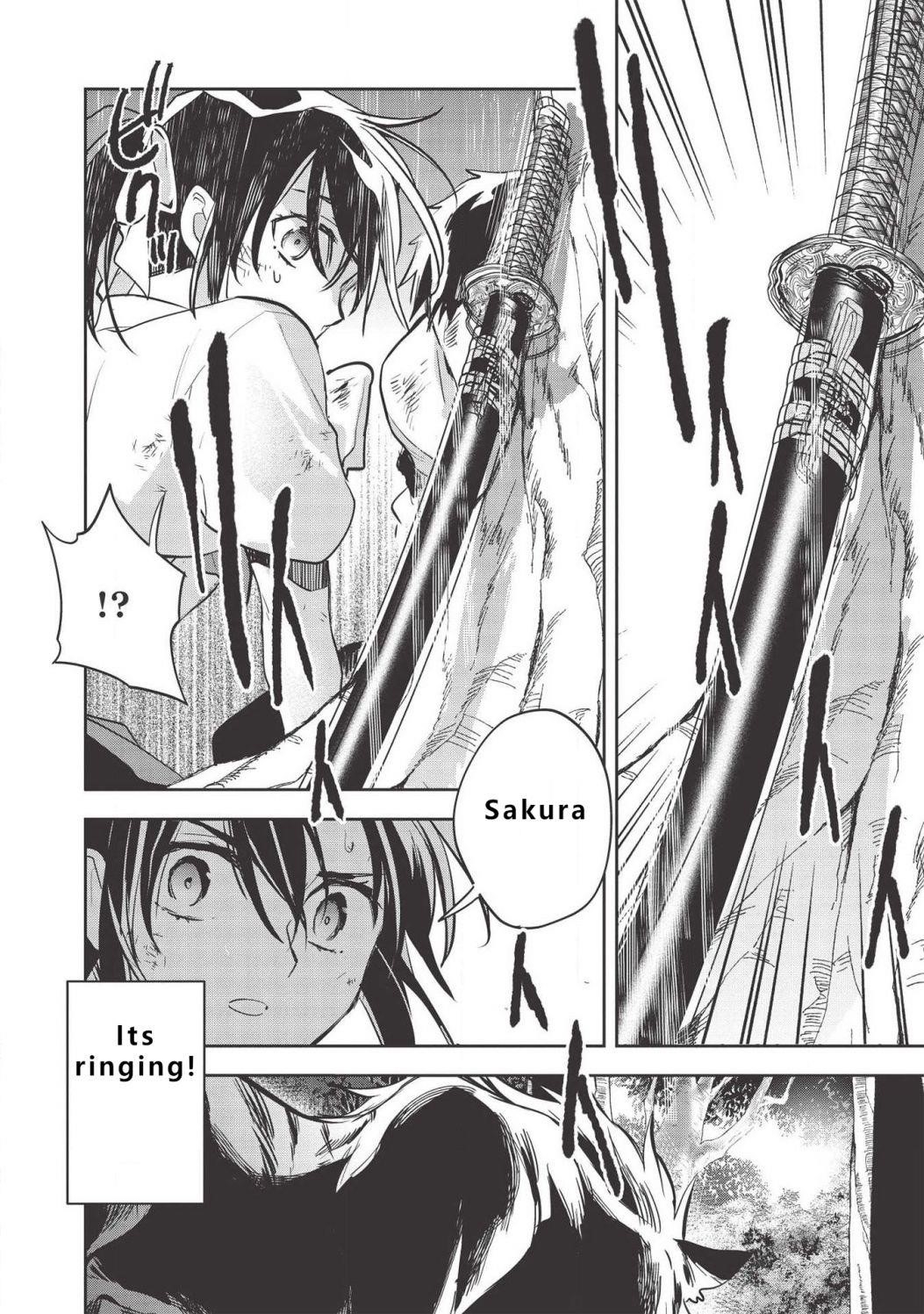 Wortenia Senki Chapter 30 - Page 4