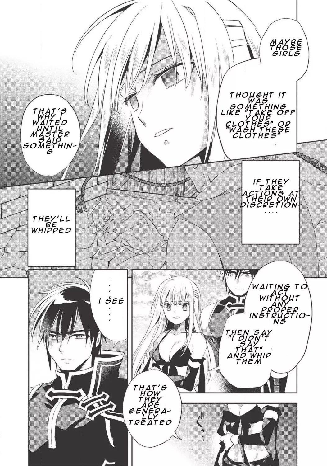 Wortenia Senki Chapter 31 - Page 19