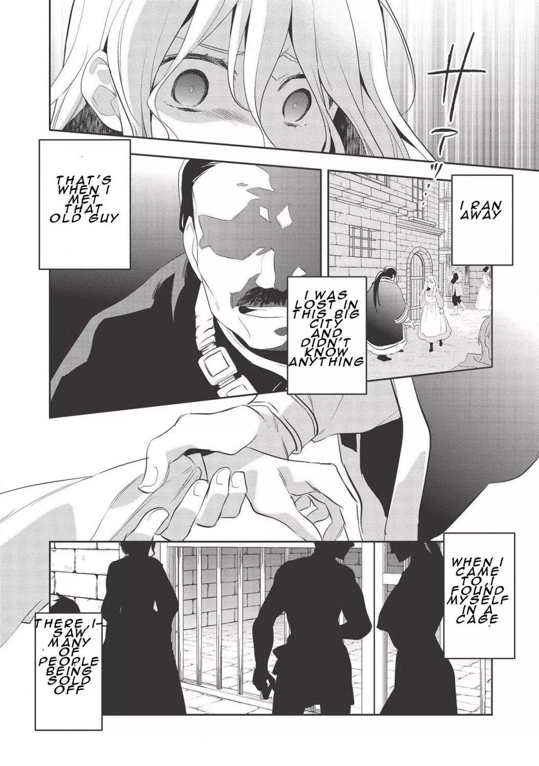 Wortenia Senki Chapter 31 - Page 28