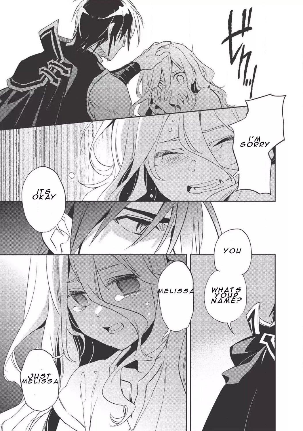 Wortenia Senki Chapter 31 - Page 31