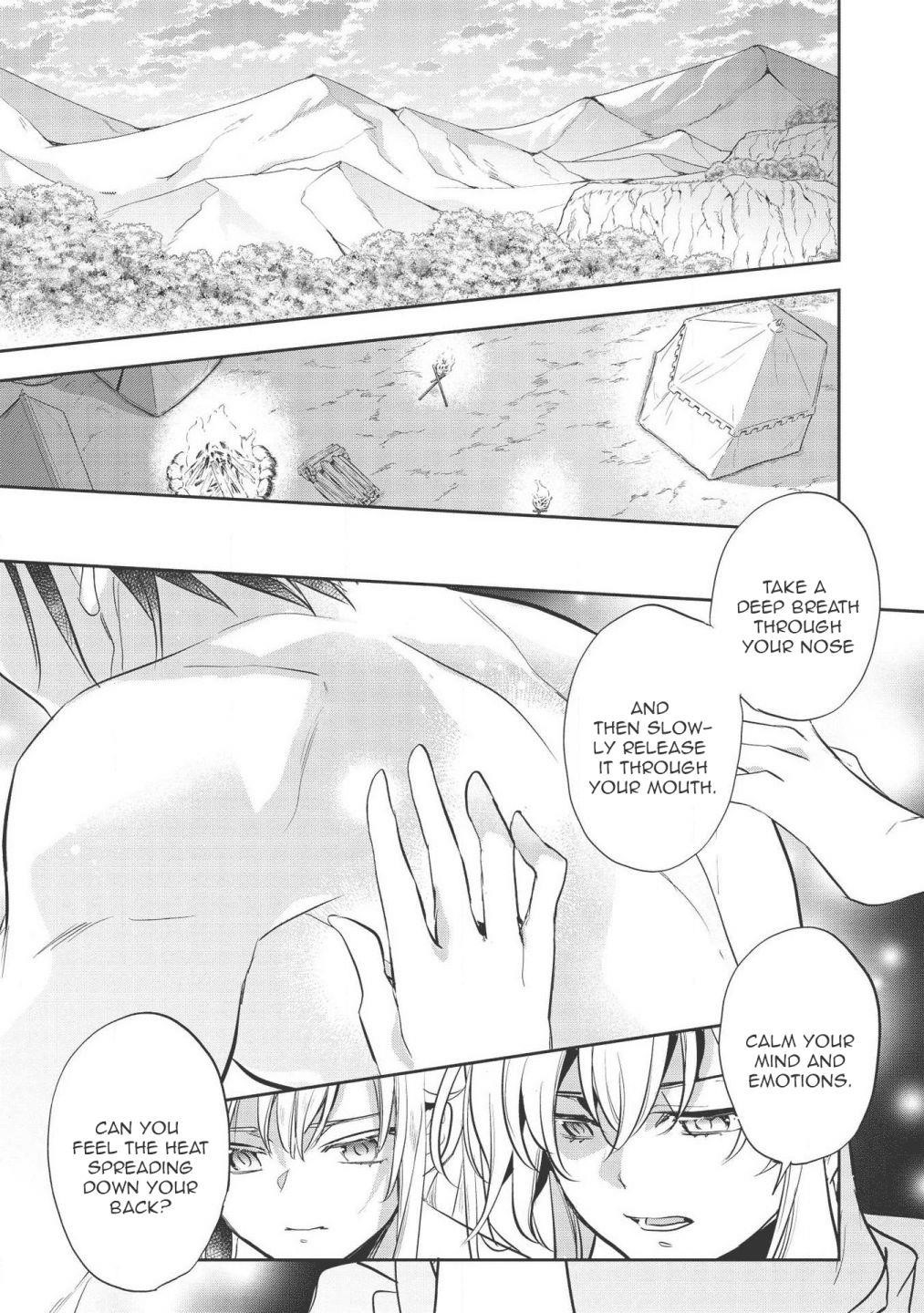 Wortenia Senki Chapter 32 - Page 21