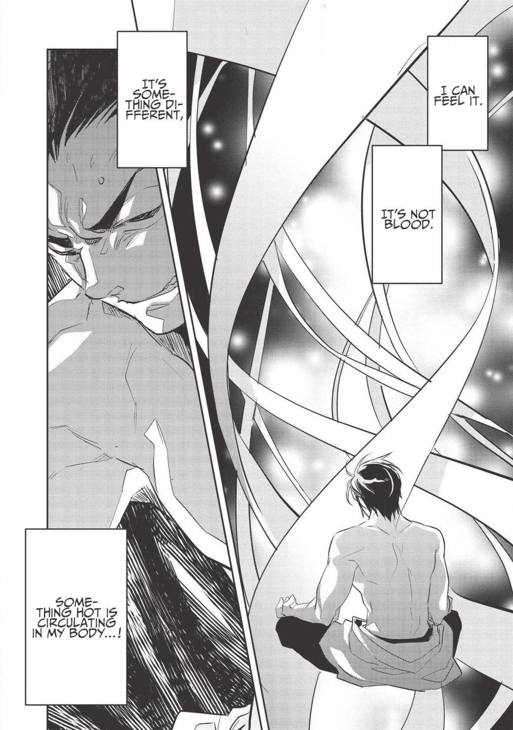 Wortenia Senki Chapter 32 - Page 24