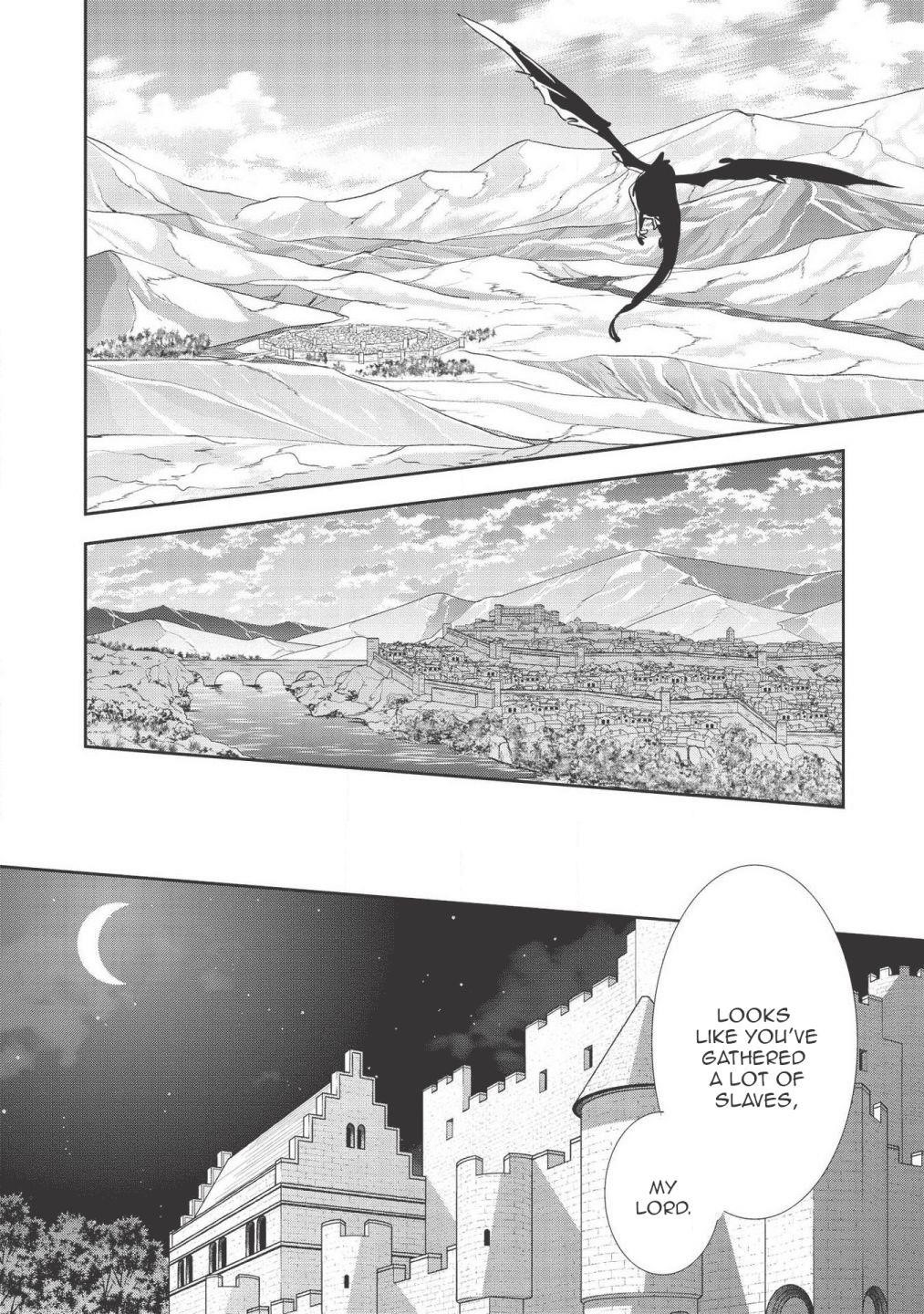 Wortenia Senki Chapter 32 - Page 4