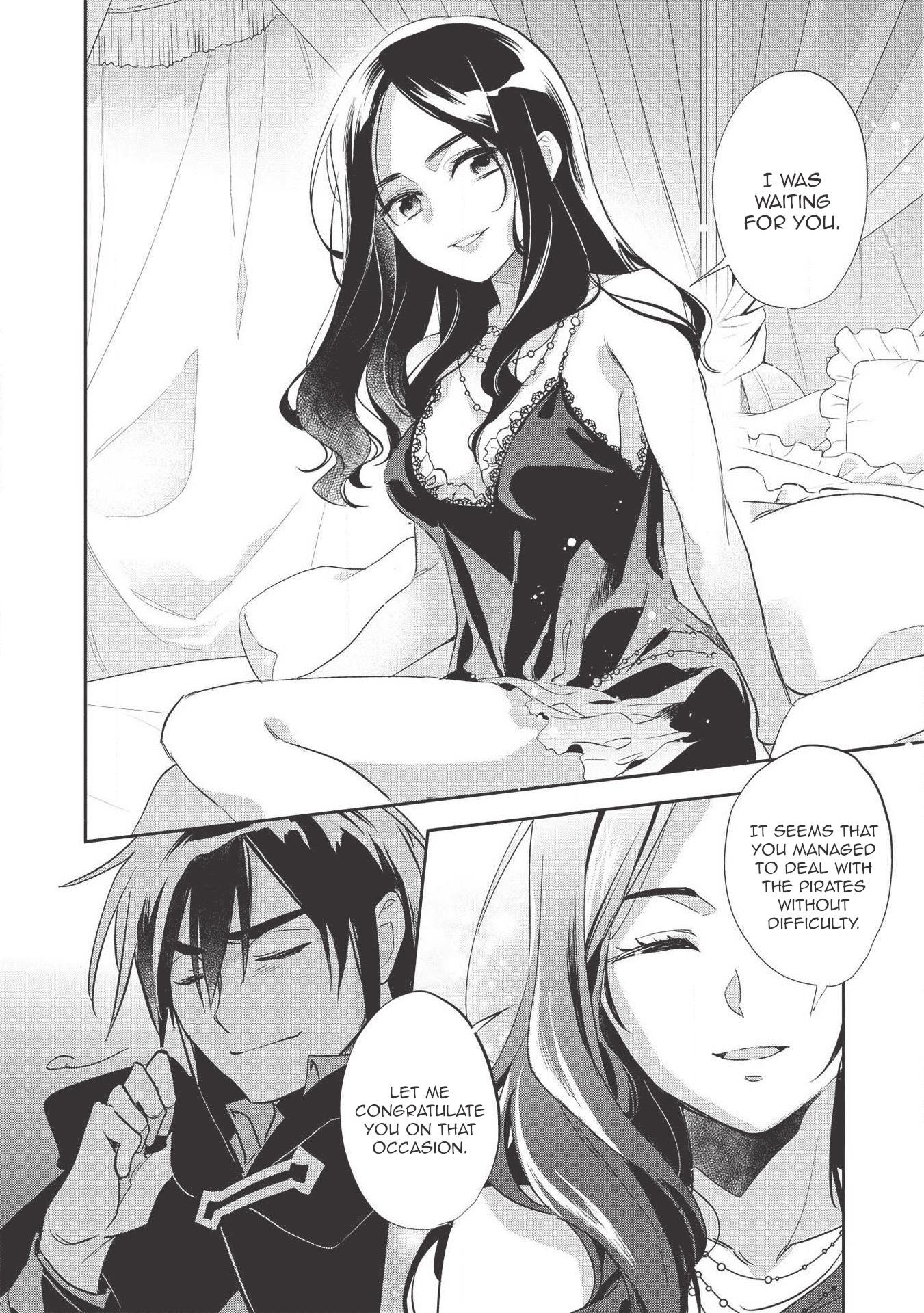 Wortenia Senki Chapter 35 - Page 24