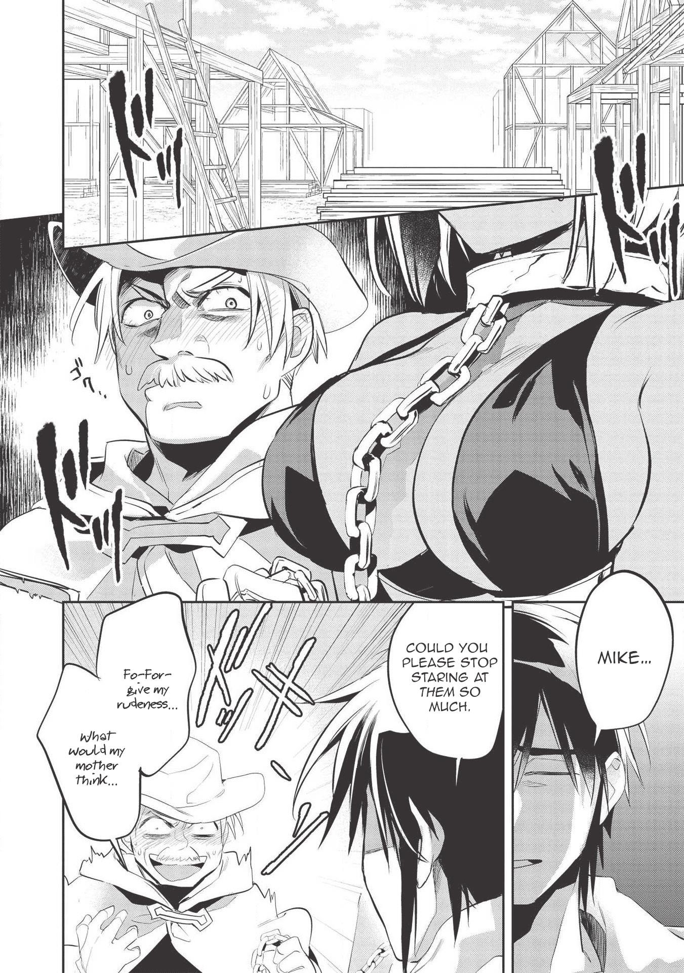 Wortenia Senki Chapter 35 - Page 4