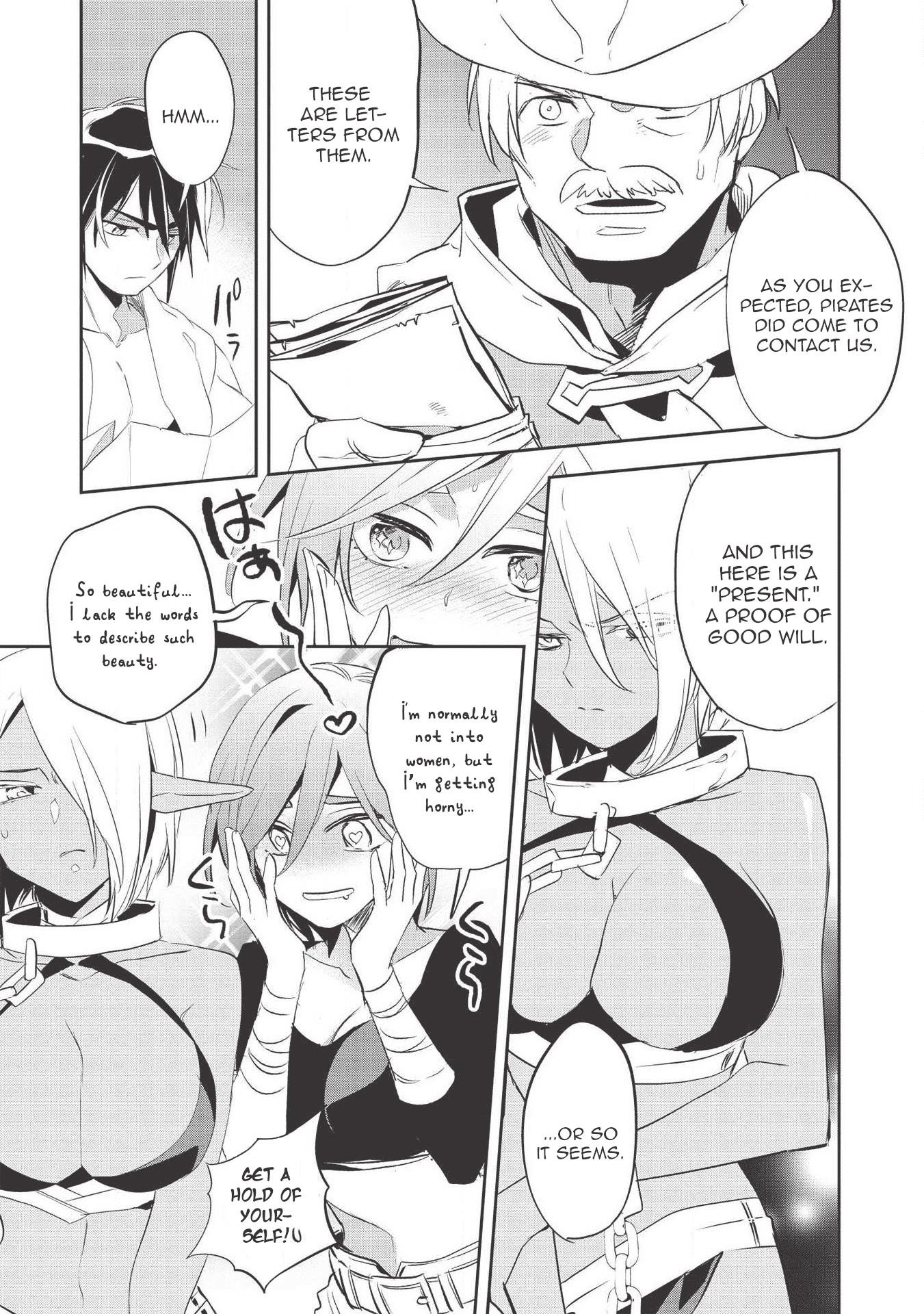 Wortenia Senki Chapter 35 - Page 5