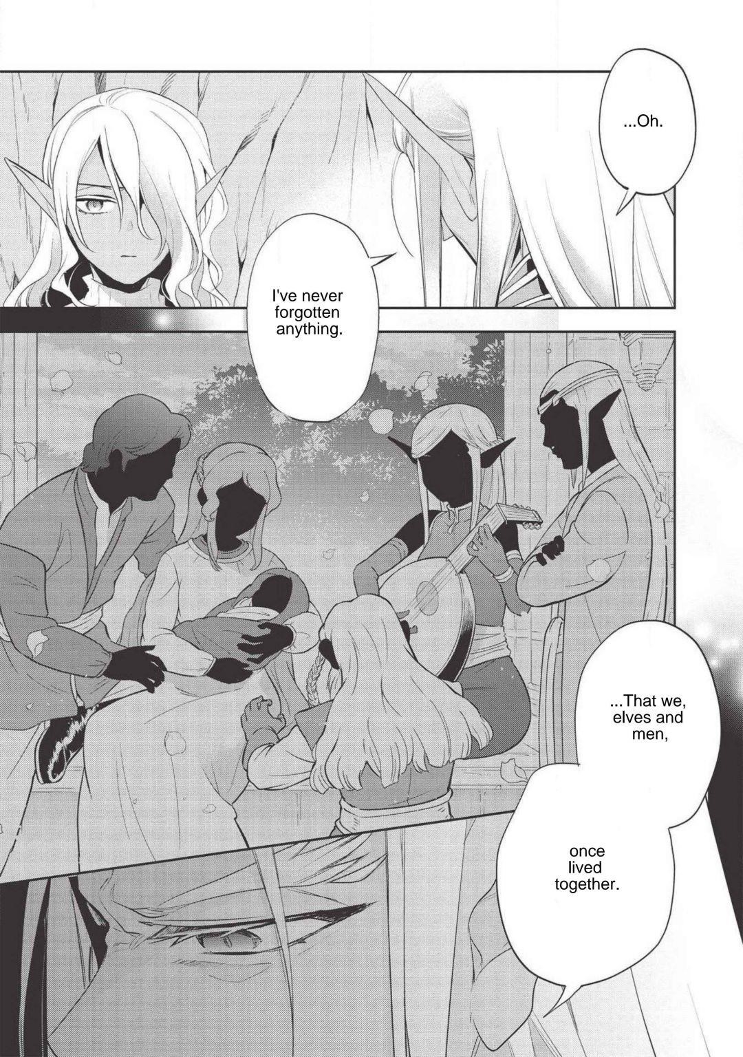 Wortenia Senki Chapter 36 - Page 11