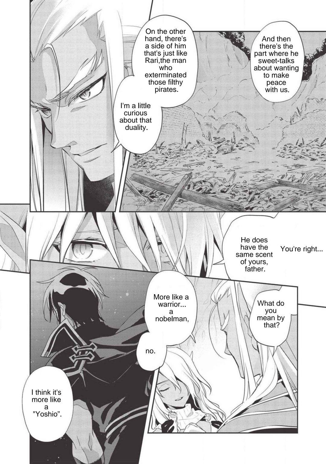 Wortenia Senki Chapter 36 - Page 14