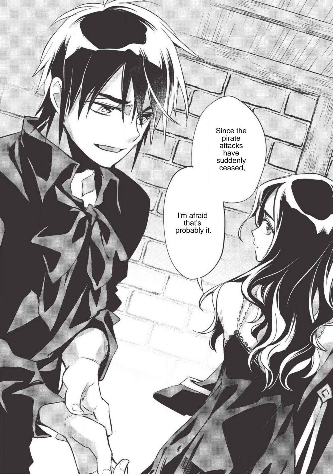 Wortenia Senki Chapter 36 - Page 2