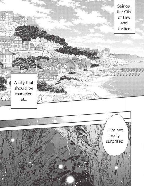 Wortenia Senki Chapter 36 - Page 21