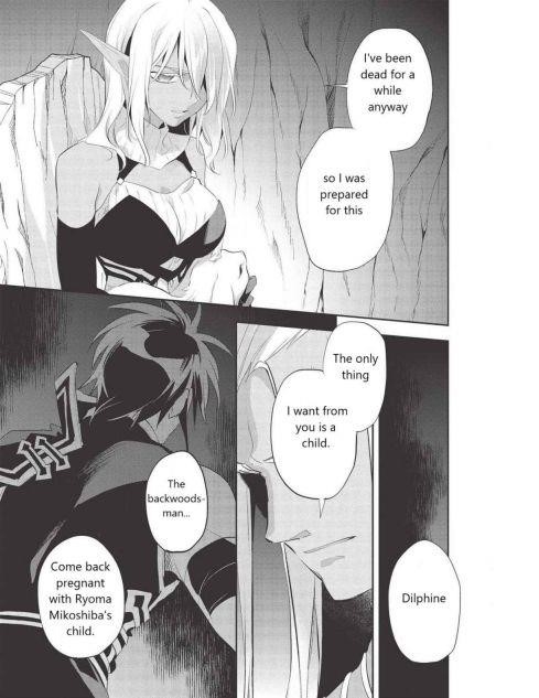 Wortenia Senki Chapter 36 - Page 22