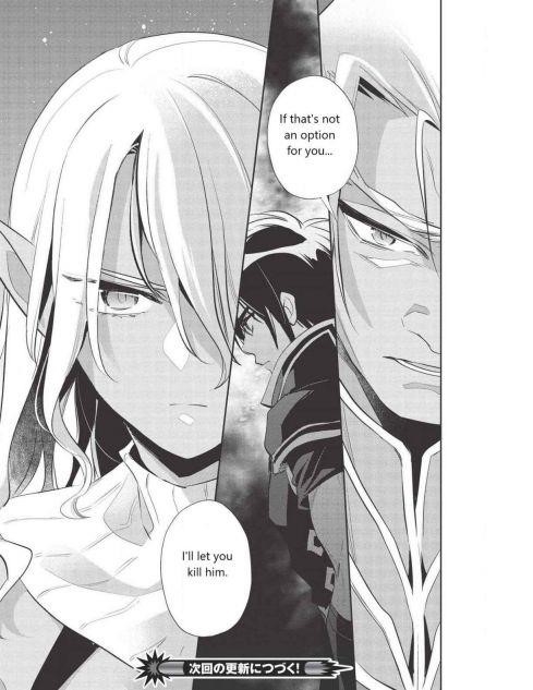 Wortenia Senki Chapter 36 - Page 23