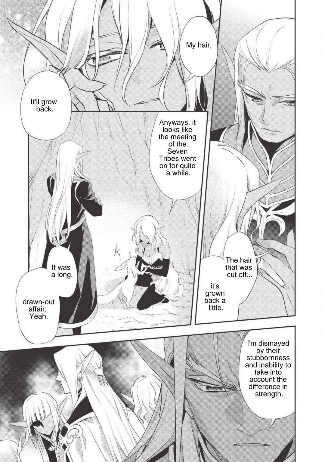 Wortenia Senki Chapter 36 - Page 9