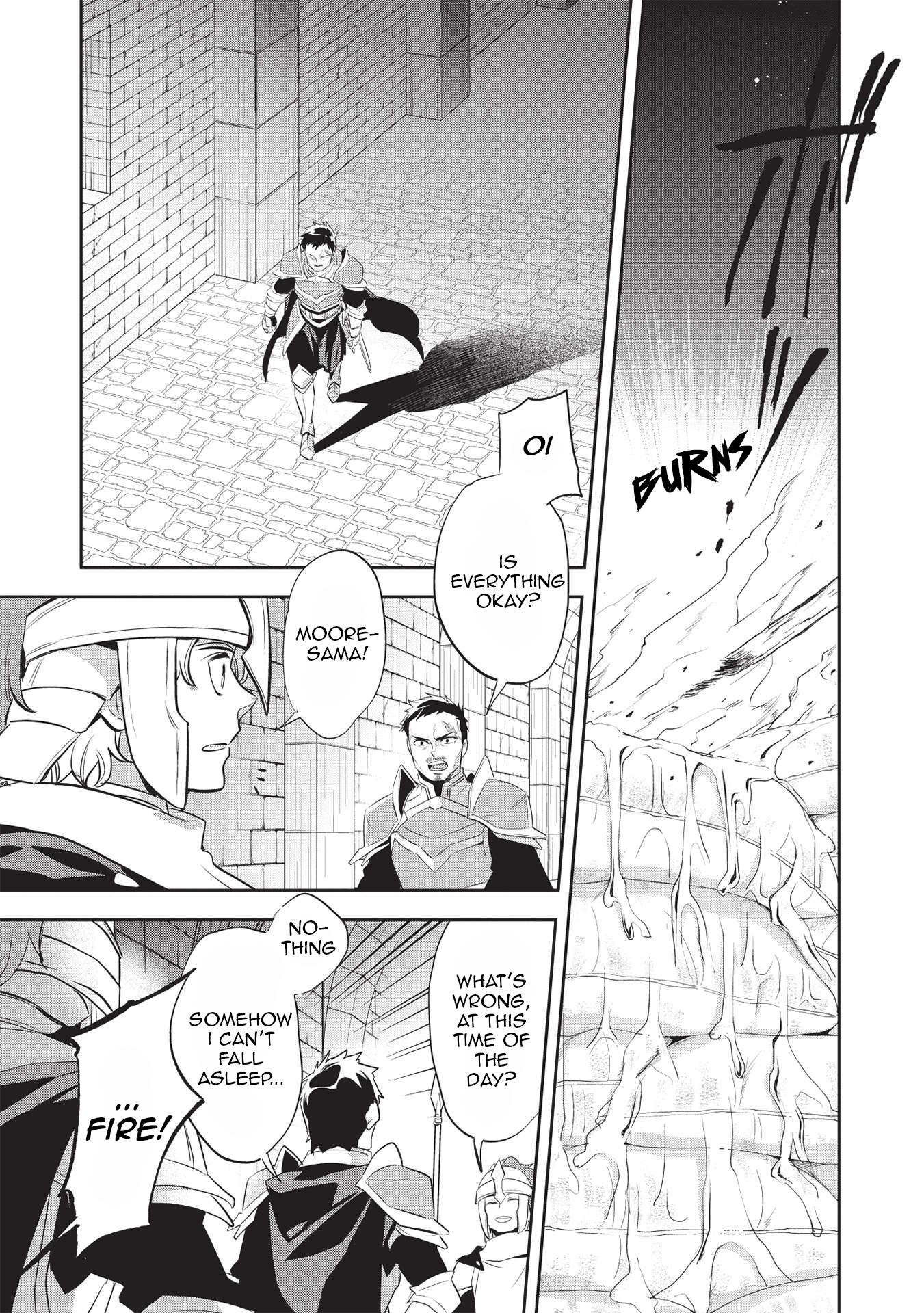 Wortenia Senki Chapter 43 - Page 21